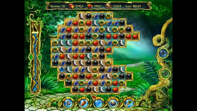 Город Самоцветов//Изумрудный Город//Age Of Emerald (баг с крестом) смотреть онлайн