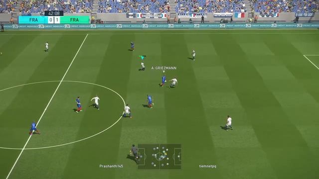 PES 2018 Online Beta - Best Match PS4 Gameplay Full Match HD смотреть онлайн