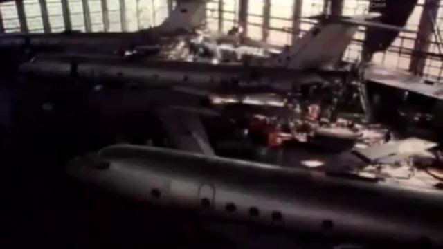 Крылья России. Гражданские самолёты. Крылья над континентами смотреть онлайн