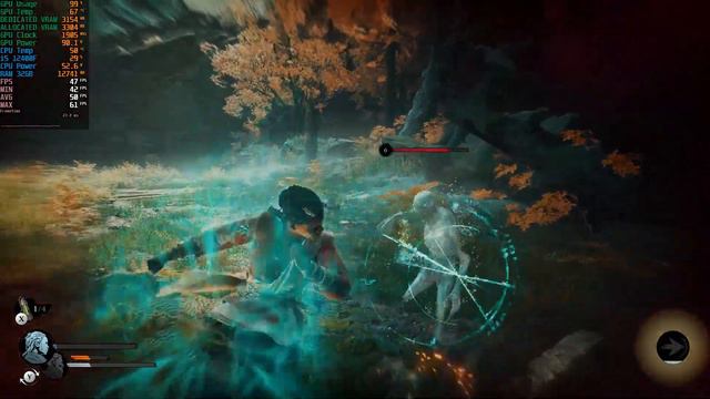 Banishers Ghosts Of New Eden GTX 1650 FPS TEST | GTX 1650 & I5 12400F Benchmark 1080p