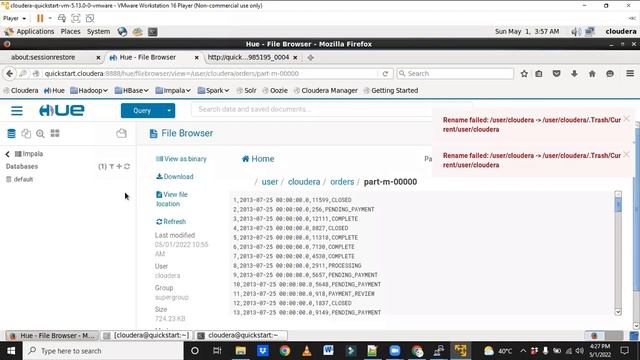 Session-1 | Data Migration from RDBMS to Hadoop | Sqoop Import | Bigdata Online Class смотреть онлайн