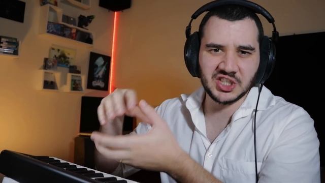Game Composer (FAILS TO) Breakdown 2ND WARNING from LOBOTOMY CORPORATION смотреть онлайн