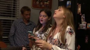 Юбилей Тани Шерман. Музыкальные подарки от друзей : Hallelujah