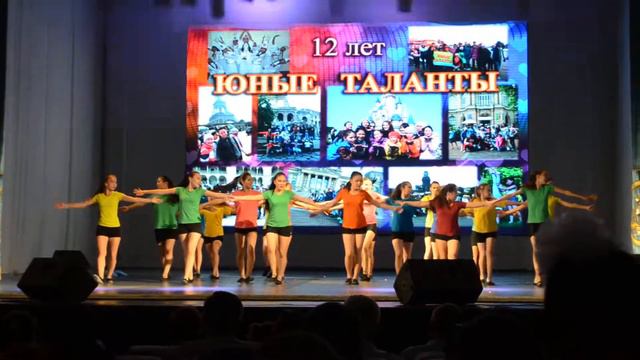 Юные Таланты | CLICK 2015 смотреть онлайн