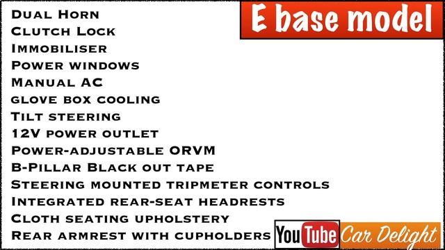 Hyundai Verna 2017 E Base Model Full Review смотреть онлайн