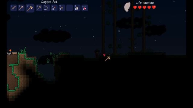 Let's Play Terraria en Español #004 - Noobs, ¡A la wiki! смотреть онлайн