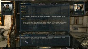 STALKER . ОП-2 СЮЖЕТ СНАЙПЕР - 8: Дешифратор в Лиманске , Тайник на мачте