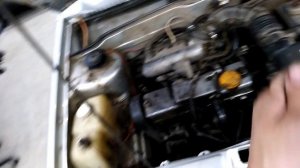 очередной ваз 2109 не заводится