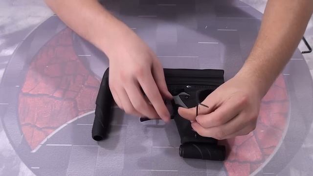 Tippmann Crossover Paintball Gun (Woodsball/Tournament Mix) Review by HustlePaintball.com смотреть онлайн