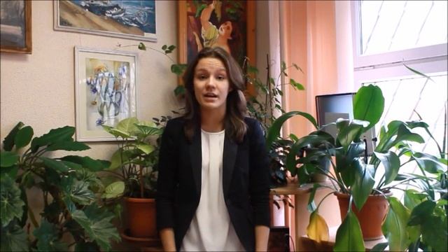 Поздравление ко дню учителя от 9"А" класса 2014 смотреть онлайн