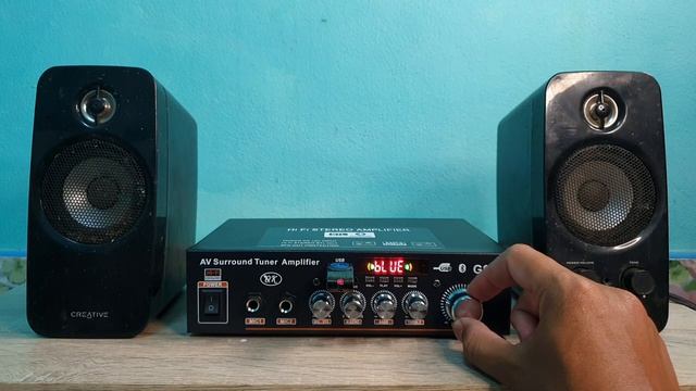 ทดสอบเสียง ลำโพงคอมพิวเตอร์ CREATIVE INSPIRE T10 смотреть онлайн