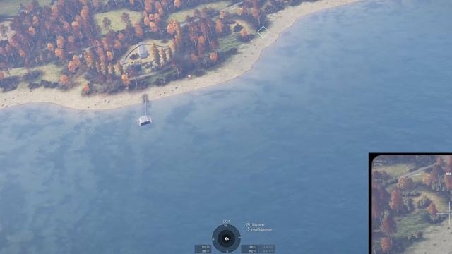 Arma 3 - Autumn Leaves смотреть онлайн