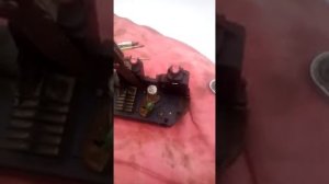 Опель.Разбираем замок двери