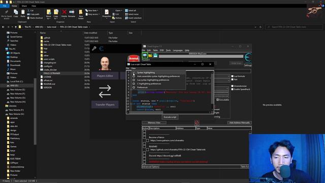 FIFA 22 MOD FACE AIO FC 24 V5 By VIP3ER TU 17 + TUTORIAL - FIFA 22 INDONESIA #fifa22