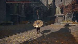 Elden Ring Активация Портала при восстановлении Великой Руны Малении