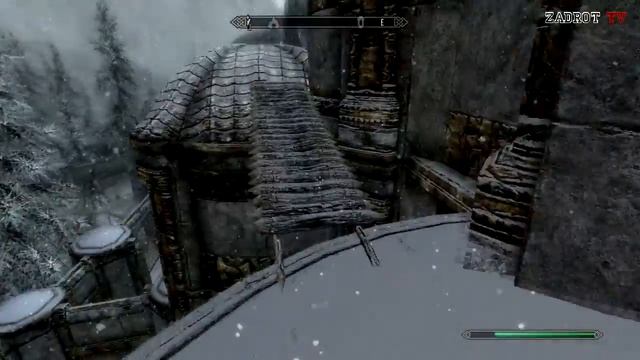 Прохождение Skyrim - часть 118 (Просто кто-то слишком много ест) смотреть онлайн