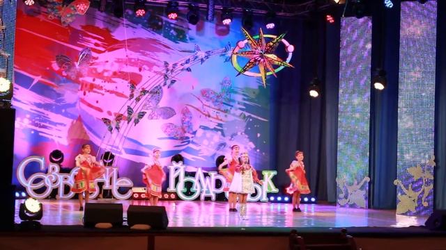 "Самовар" Шагиева Полина Созвездие Йолдызлык 7 лет смотреть онлайн