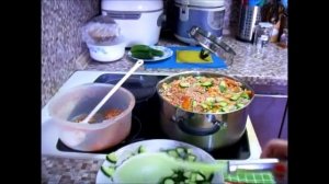 РОССОЛЬНИК ЗАГОТОВКА