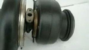 Ремонт турбины Holset HX-55, HX-50
