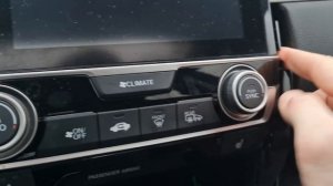 Как снять панель приборов хонда цивик 10 2016 года. Honda Civic X Щиток приборов демонтаж.