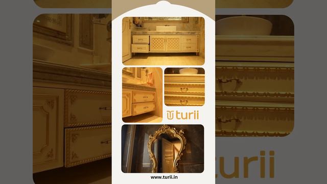 "turii" bathroom vanity смотреть онлайн
