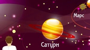 Планеты солнечной системы. Для детей, просто о сложном!