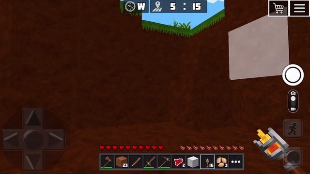 Planet of Cubes Survival MMO - Gameplay Trailer (iOS) смотреть онлайн