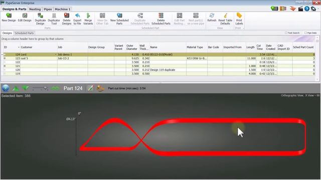 Importing STP Files смотреть онлайн