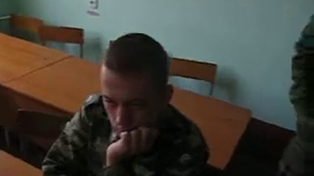 Ленинская комната (комната релаксации и познания) в/ч 2156