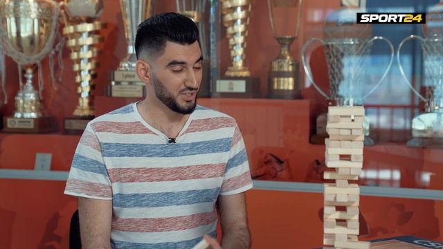 Боломбой – о натурализации, России и НБА смотреть онлайн