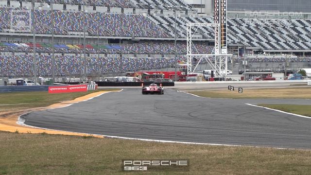 IMSA GTP 101: Sound Comparison смотреть онлайн