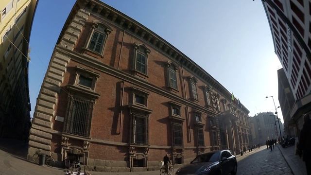 Pinacoteca di Brera Milan Italy смотреть онлайн