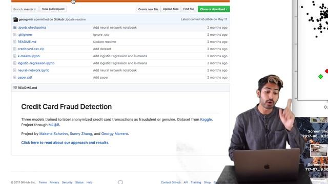 K-Means Clustering - The Math of Intelligence (Week 3) смотреть онлайн