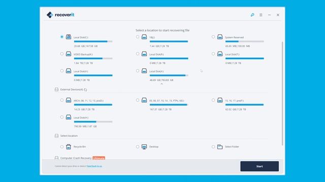 How to Recover Data from Damaged/Failed/Crashed Hard Drive? смотреть онлайн