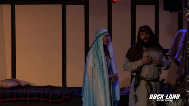 RBC LIVE 12-24-16 Рождественская Постановка Christmas Skit смотреть онлайн