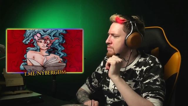 НЮБЕРГ слушает Leraiie X Appliexe - На Последней Странице