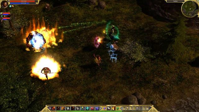 Titan Quest: Ragnarok - Часть 42: Соляные копи смотреть онлайн