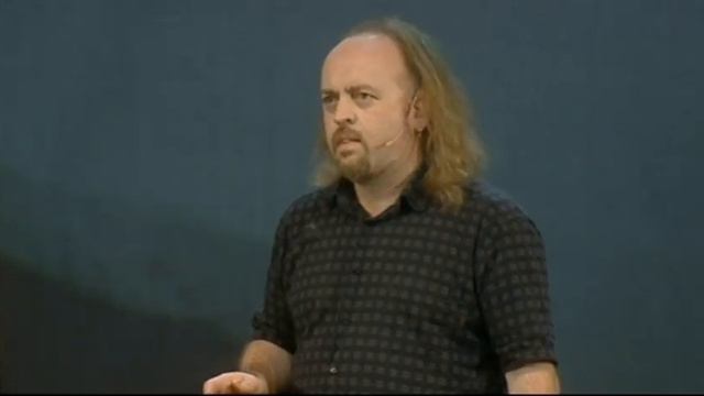 Bill Bailey - Car Rental - Part Troll смотреть онлайн