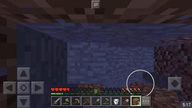 Выживание в Minecraft PE #2 Встретил Ведьму. смотреть онлайн