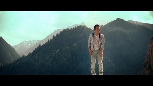 Айкын Толепберген - Жалан аяк кыз (Жалаң аяқ қыз) смотреть онлайн