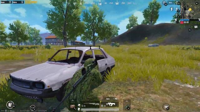 ОХОТНИК НА АИРДРОПЫ .ТОП - 1 С AWM БЕЗ ПРИЦЕЛОВ PUBG mobile смотреть онлайн