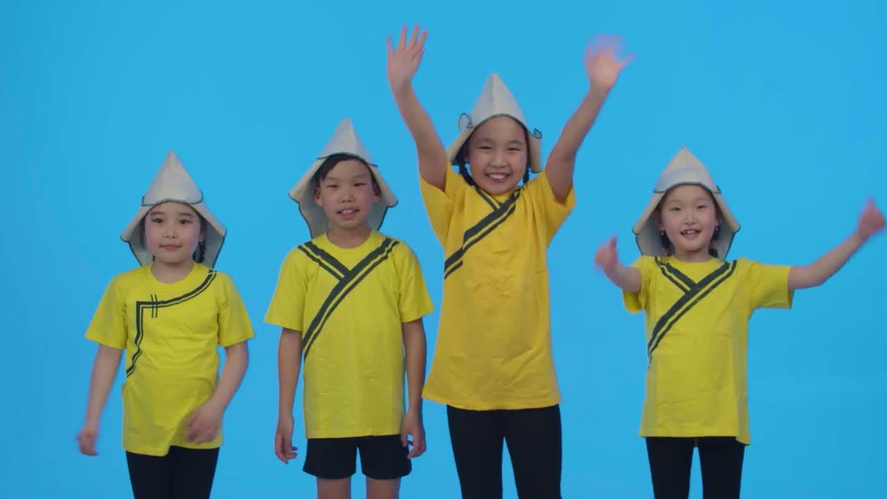 СЭСЭРЛИГ СОО - В ДЕТСКОМ САДУ - Мүнгэн хонхонууд смотреть онлайн