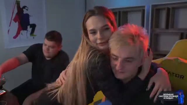 Наконец то они вместе 😍 смотреть онлайн