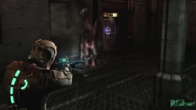 THE NIGHTMARE BEGINS - Dead Space 1 Walkthrough Gameplay Lets Play Playthrough смотреть онлайн