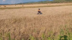 Orion PitBike 50cc тестируем в полевых условиях Пит Байк Orion