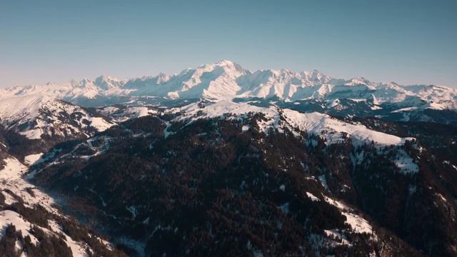 Drönare - Bayerska alperna смотреть онлайн