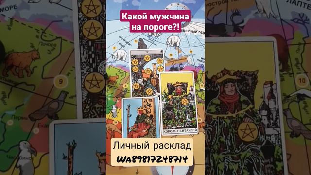 Мужчина на пороге?!I⭐😇🔮👫 #тарологмария #tarot #судьба #отношения #love #оракул #вселенная #гадание смотреть онлайн
