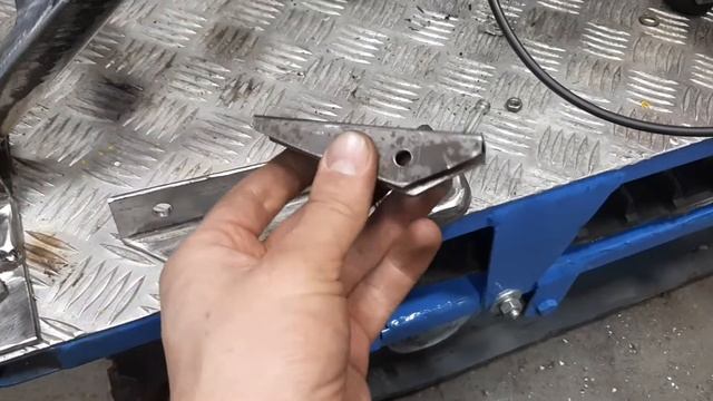 фаркоп для мотобуксировщика своими руками! смотреть онлайн