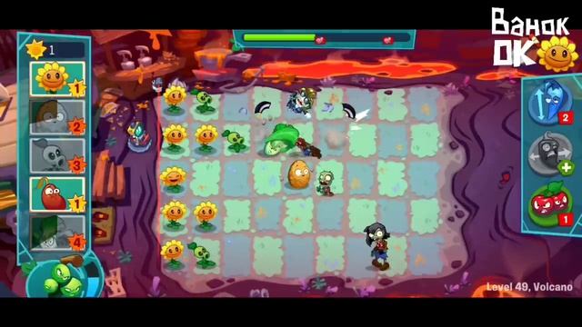 ? Plants vs Zombies 3 ?♂️ Beta...? Заключительная часть #3 (Прохождение) 47-50Ур. смотреть онлайн