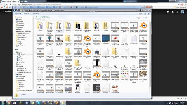 Minecraft Animation Tutorial Episode 2: Scene Setup (Blender) смотреть онлайн